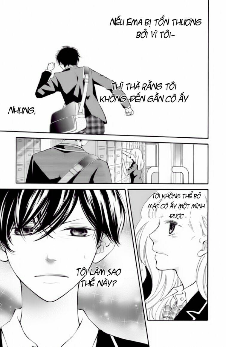 Getsuyoubi Kara Kataomoi Chương 5 Ảnh 8