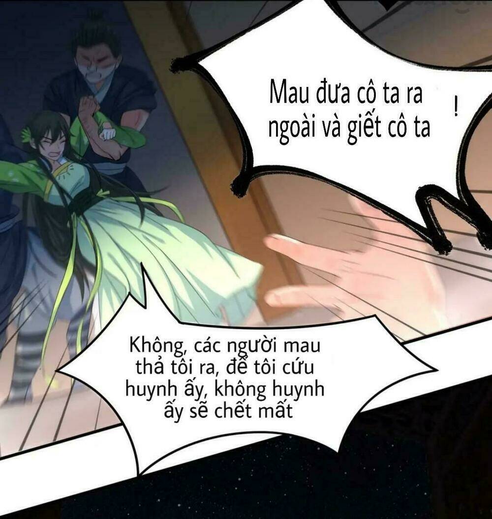 Thời Gian Tình Yêu Chương 21 Ảnh 10
