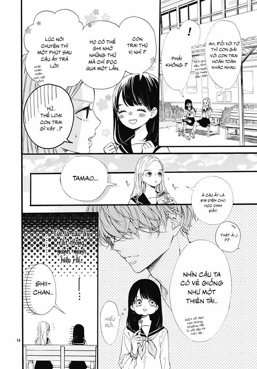 Tama No Gohoubi Chương 1 Ảnh 15