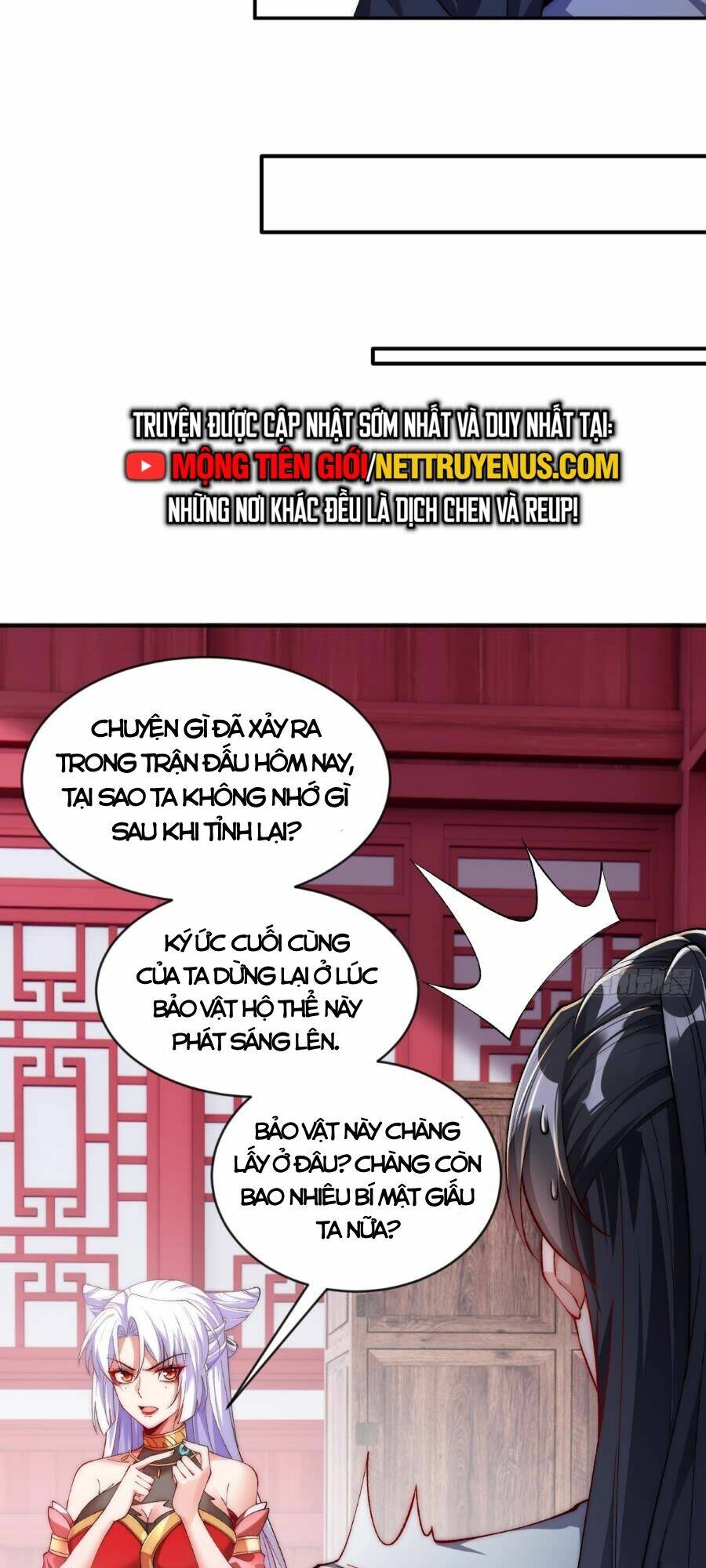 Nương Tử Nhà Ta Vậy Mà Là Nhân Vật Phản Diện Chương 7 Ảnh 21