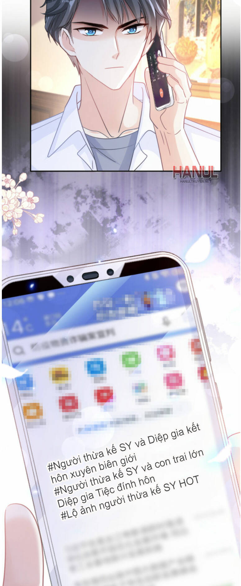 Bá Đạo Tổng Tài Nhẹ Nhàng Yêu Chương 338 Ảnh 28