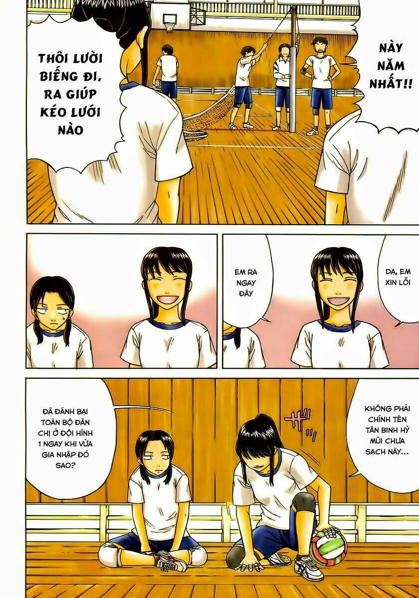Teppu Chương 1 Ảnh 6