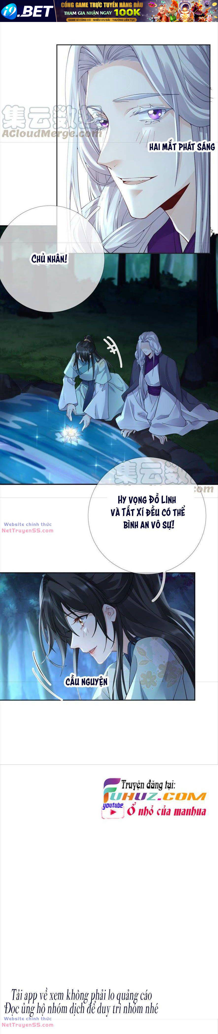 Xuyên Về Cổ Đại Làm Nữ Phụ Vô Dụng Chương 65 Ảnh 11