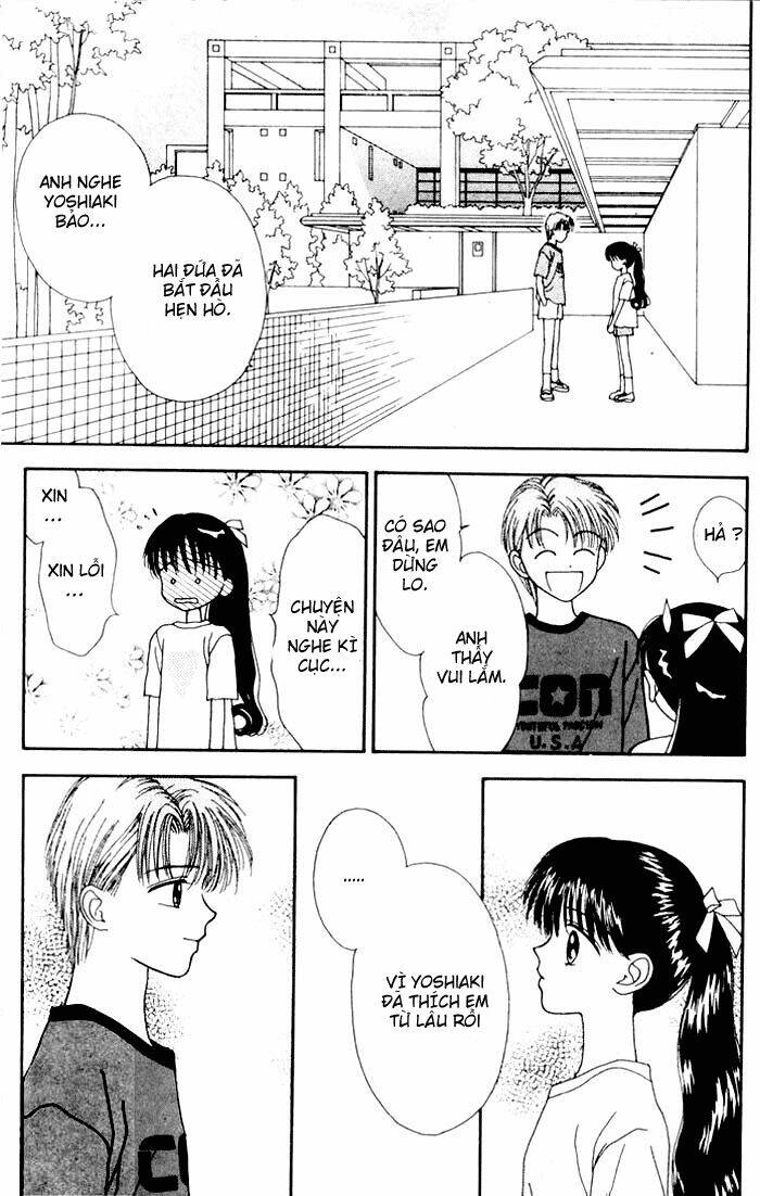 Minto Na Bokura Chương 7 Ảnh 19
