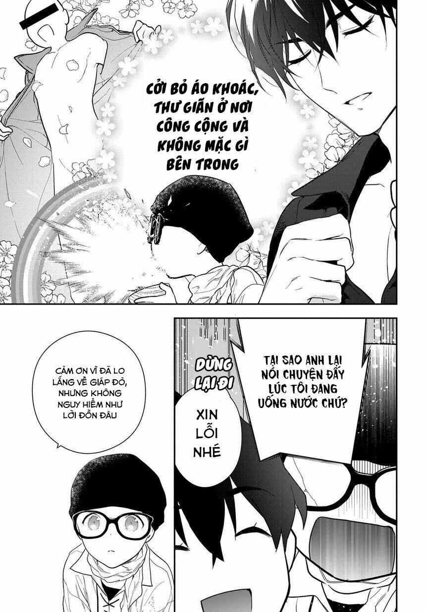 Madougushi Dahliya Wa Utsumukanai ~Kyou Kara Jiyuu Na Shokunin Life~ Chương 4 Ảnh 28