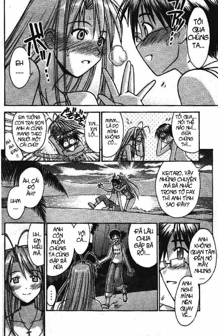 Love Hina Chương 115 Ảnh 4