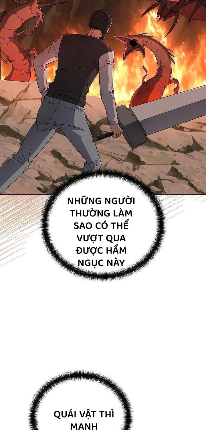 Thiên Ma Không Muốn Thăng Cấp Chương 59 Ảnh 32