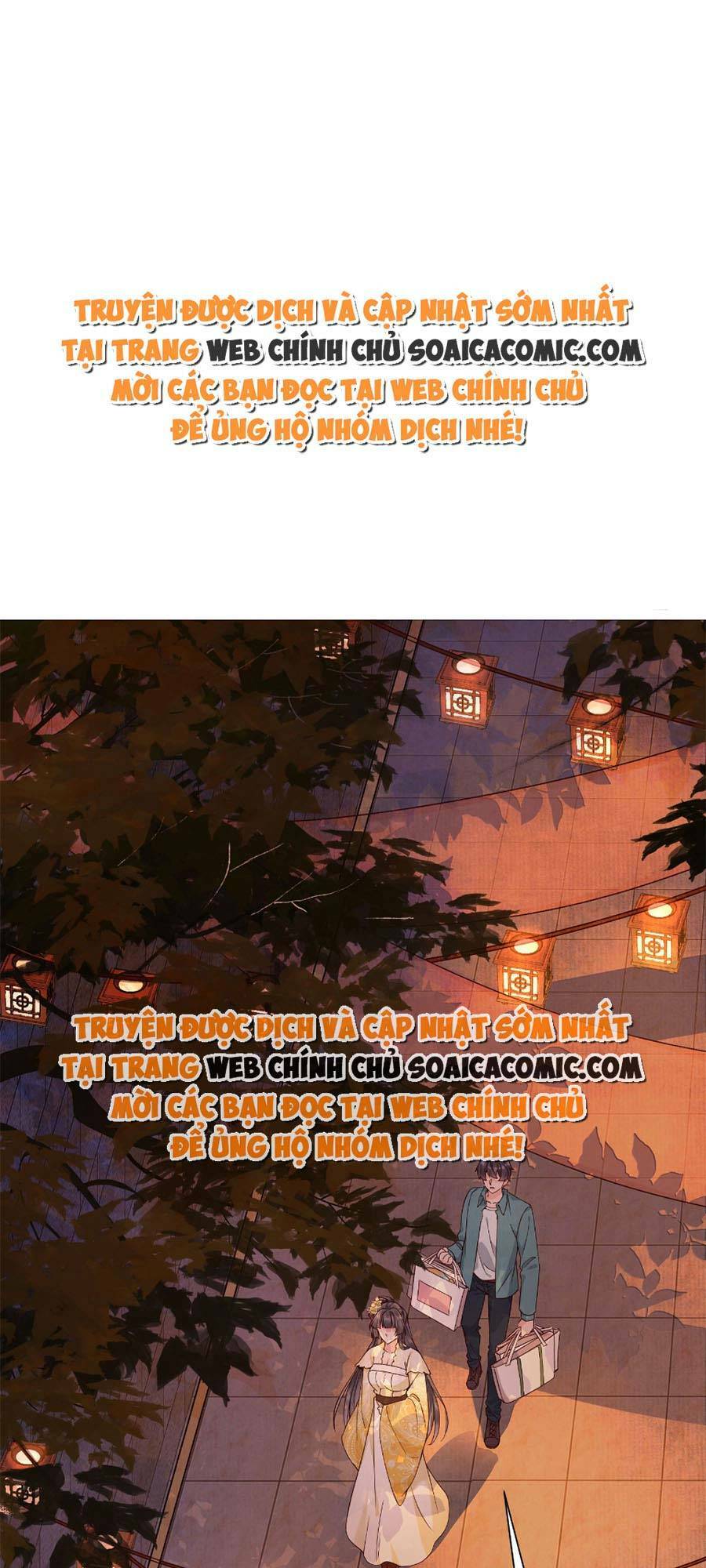 Xuyên Qua Ngàn Năm Nữ Quốc Sư Không Chút Sợ Hãi Chương 6 Ảnh 2