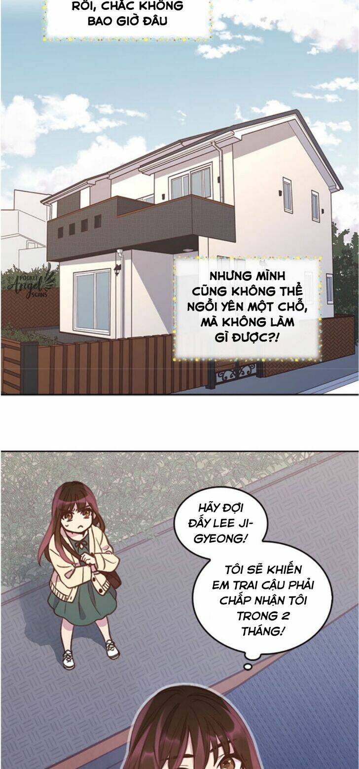 Cuộc Hôn Nhân Bất Khả Thi Chương 6 Ảnh 37