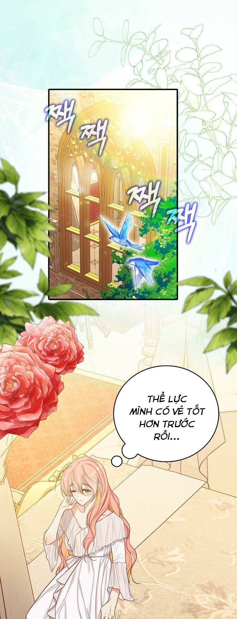 Tôi Đã Cố Gắng Chạy Sau Khi Ăn Kẹo Chương 6 Ảnh 2