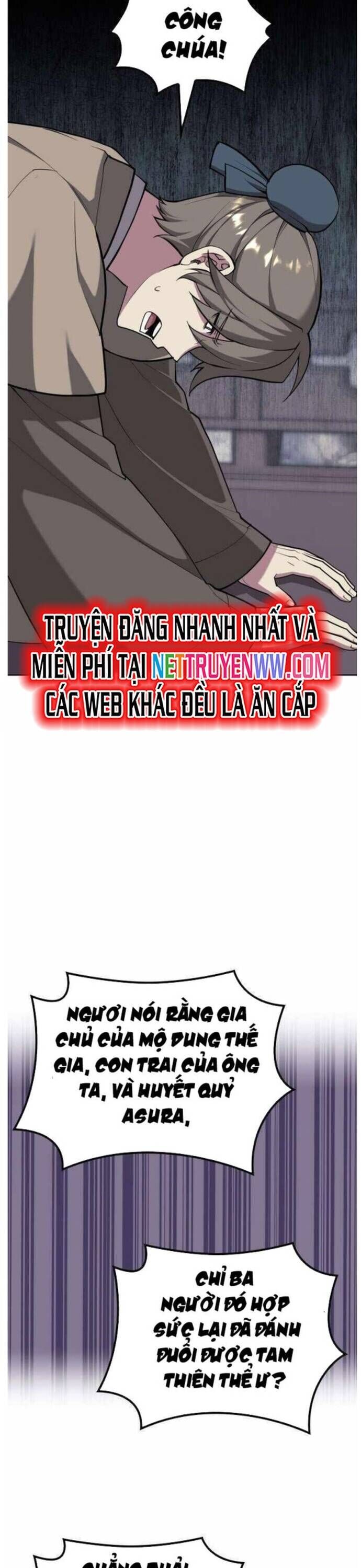 Võ Giả Bất Đắc Dĩ Chương 216 Ảnh 31