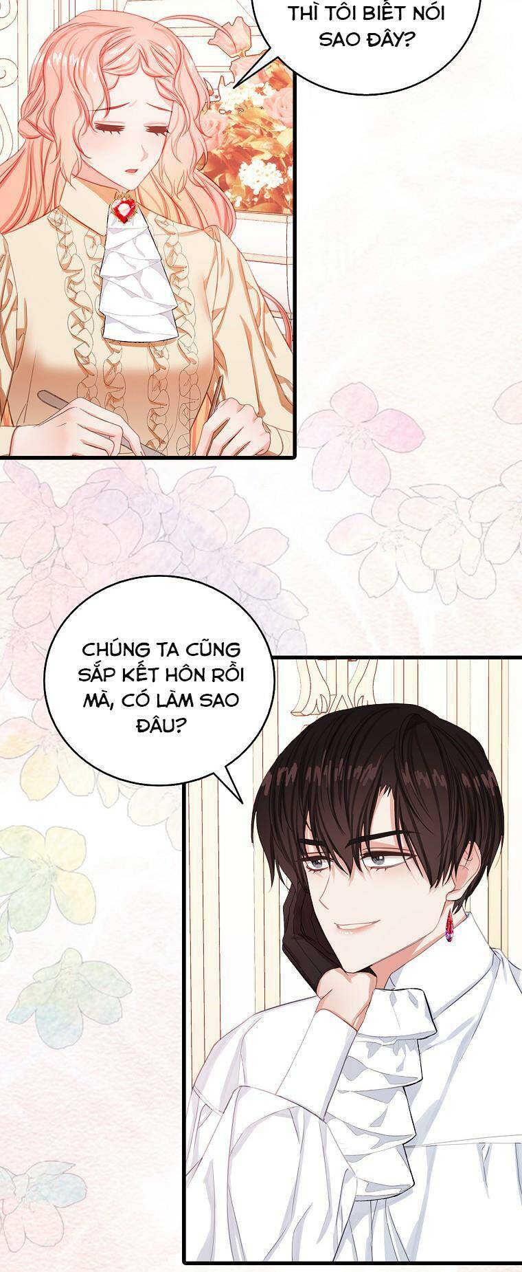 Tôi Đã Cố Gắng Chạy Sau Khi Ăn Kẹo Chương 20 Ảnh 12