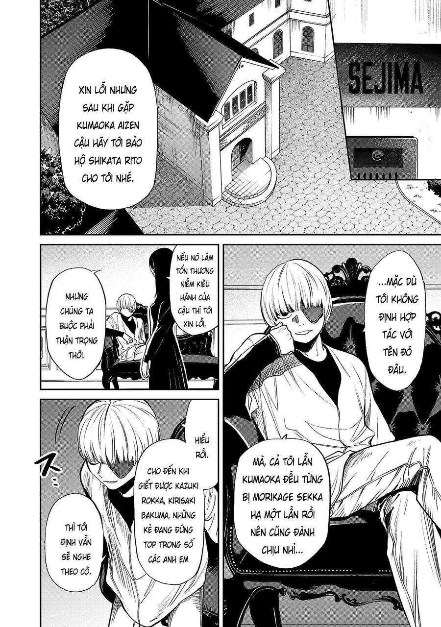 Jaa Kimi No Kawari Ni Korosou Ka ~ Prequel (Tiền Truyện) Chương 19 Ảnh 14