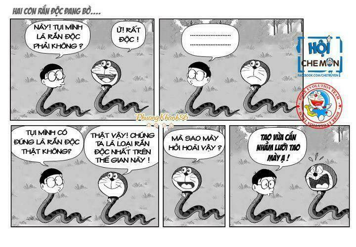 Rage Comic-Troll Chương 72 Ảnh 27