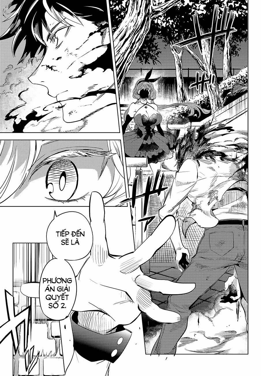 Kyokou Suiri Chương 10 Ảnh 10