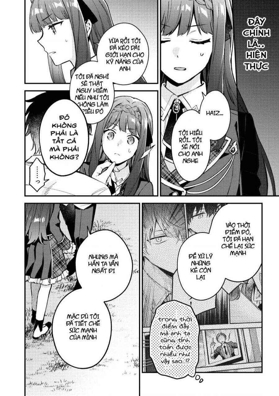Akutou Ikka No Mana Musume, Tensei Saki Mo Otome Game No Gokudou Reijou Deshita. – Saijoukyuu Rank No Akuyaku-Sama, Sono Dekiai Wa Fuyou Desu! Chương 5 Ảnh 7