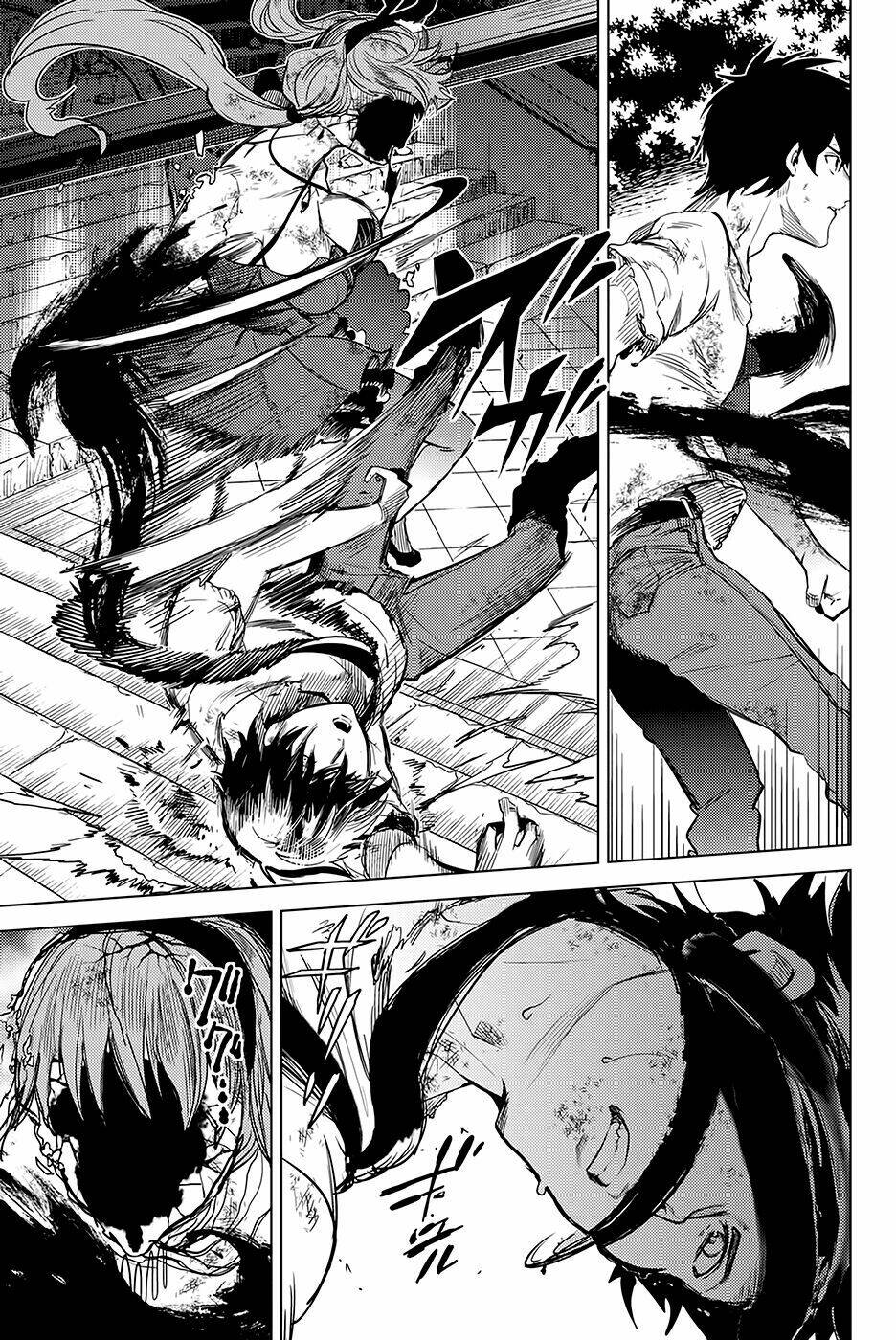 Kyokou Suiri Chương 12 Ảnh 51