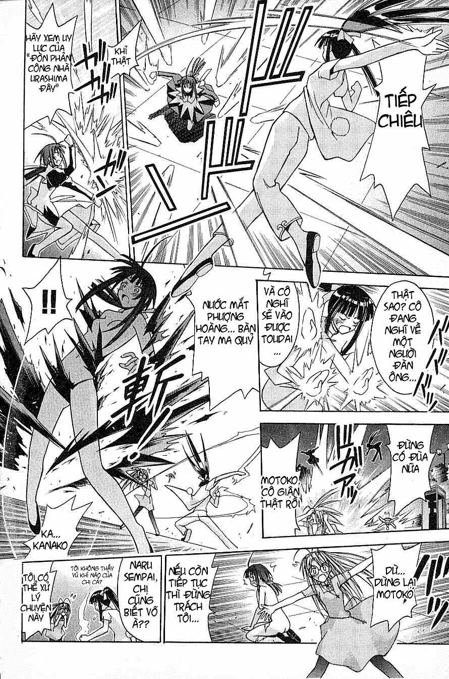 Love Hina Chương 104 Ảnh 9