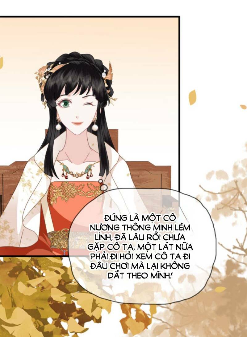 Điều Hương Vương Phi Chương 27 Ảnh 18
