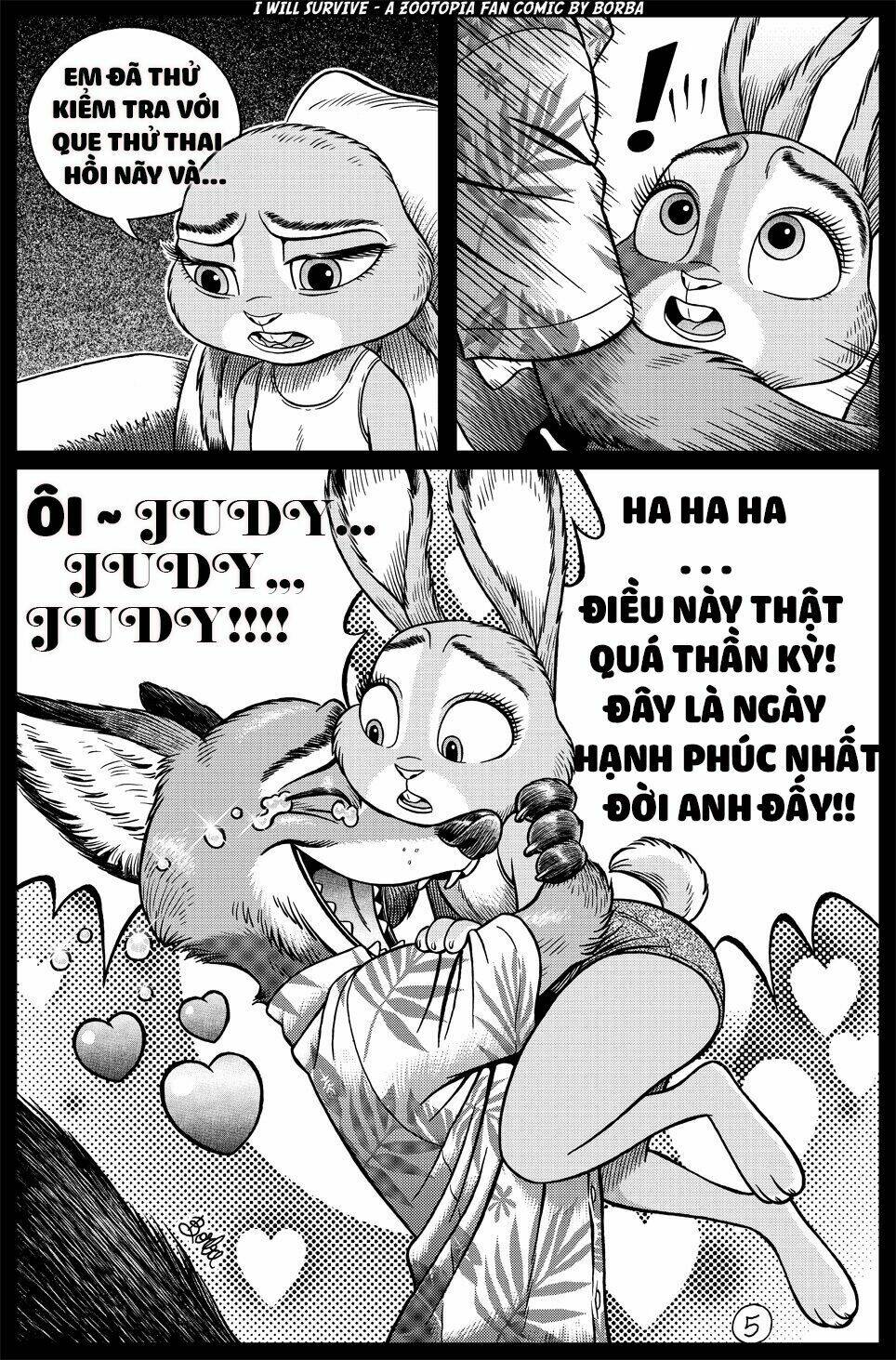 Zootopia - Ngoại Truyện Chương 68 Ảnh 7