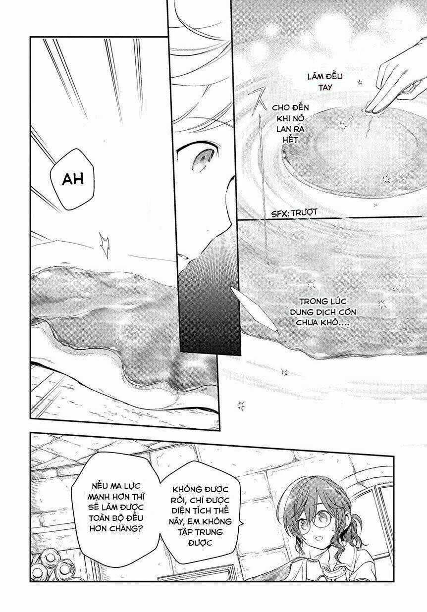 Madougushi Dahliya Wa Utsumukanai ~Kyou Kara Jiyuu Na Shokunin Life~ Chương 2 Ảnh 17