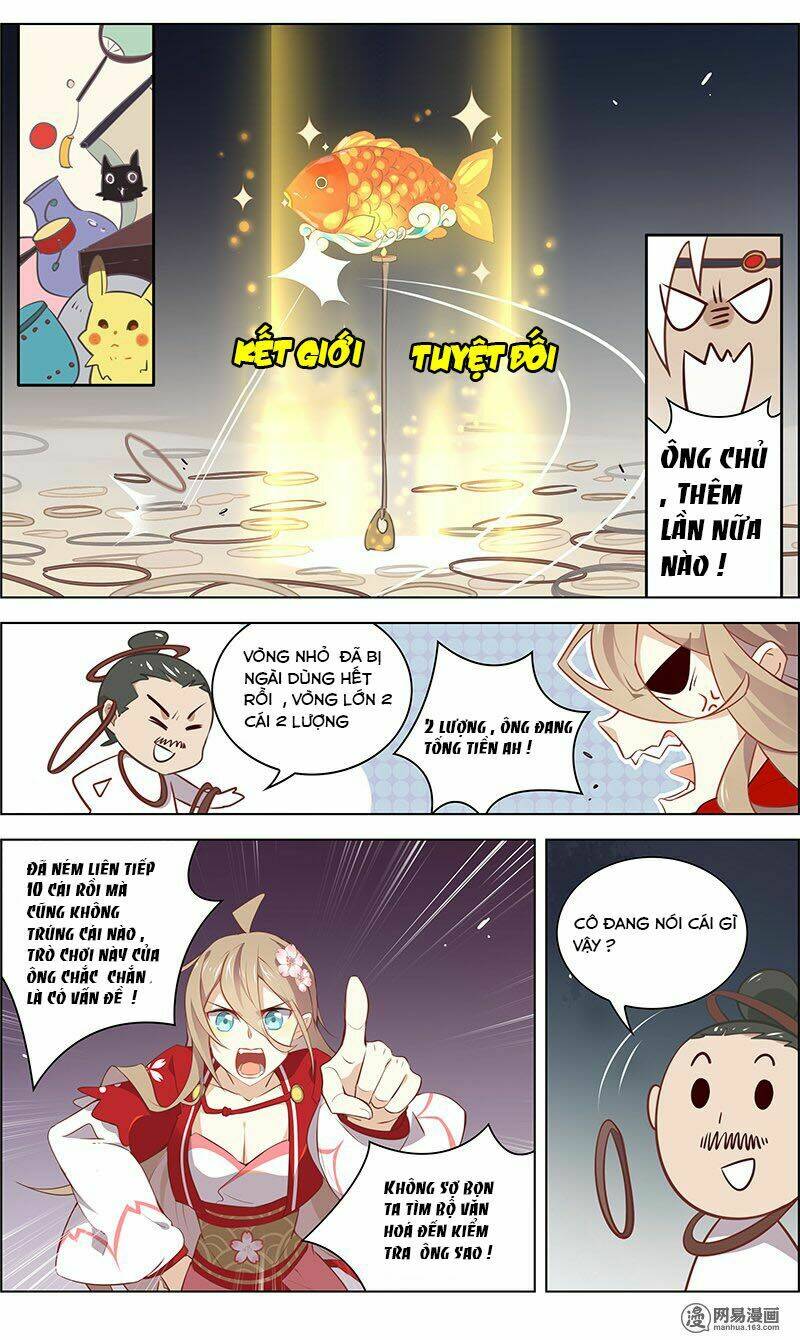 Yêu Ta Đi, Tô Đông Pha Chương 22 Ảnh 5
