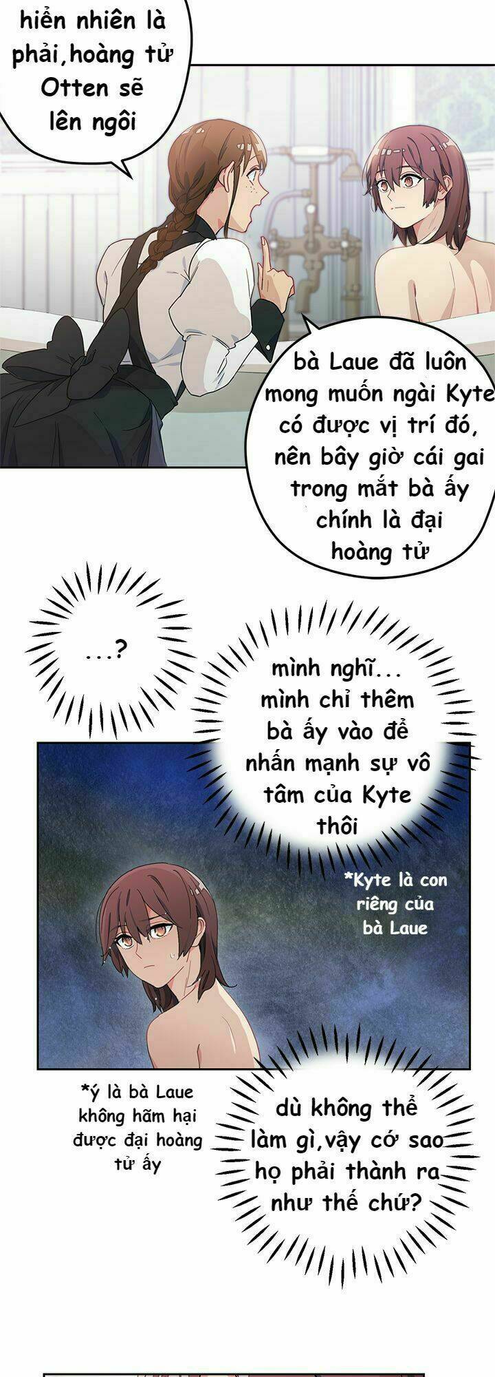Như Anh Muốn, Hoàng Tử Chương 11 Ảnh 10