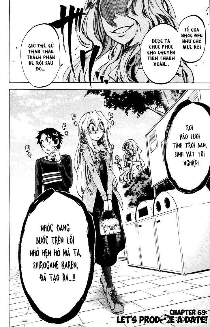 Jitsu Wa Watashi Wa Information Chương 69 Ảnh 7