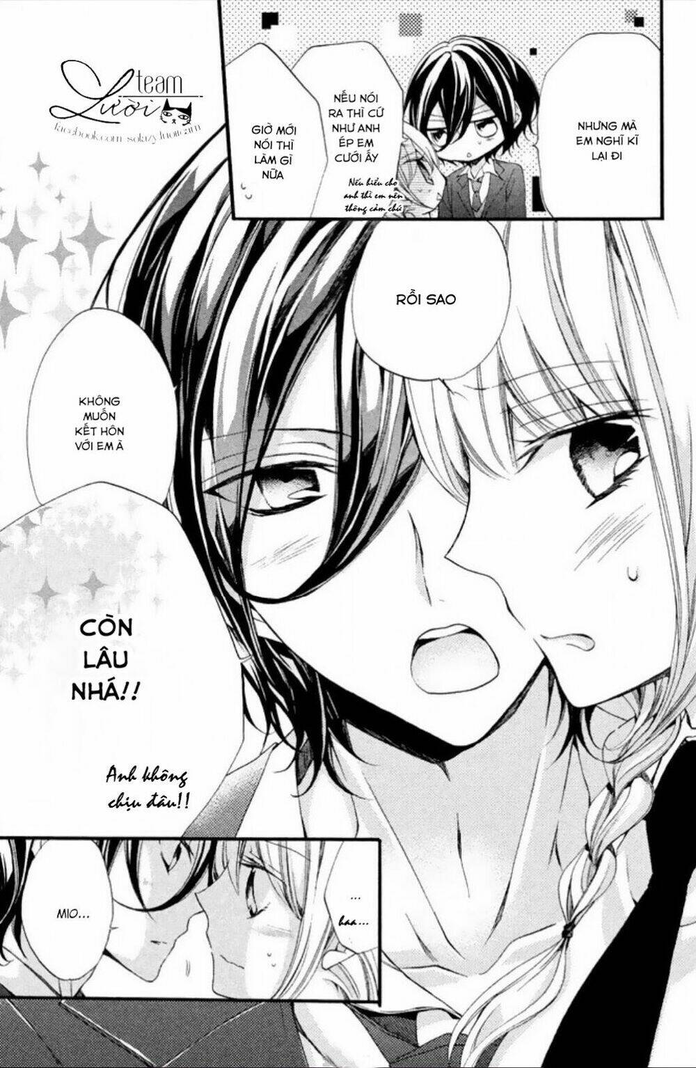 Tsukumo-Kun No Ai Wa Machigatte Iru Chương 7 Ảnh 33