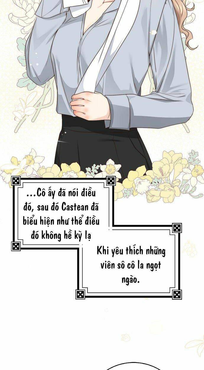 Vị Bạo Chúa Của Tôi Sao Lại Hóa Trẻ Rồi Chương 21 Ảnh 61
