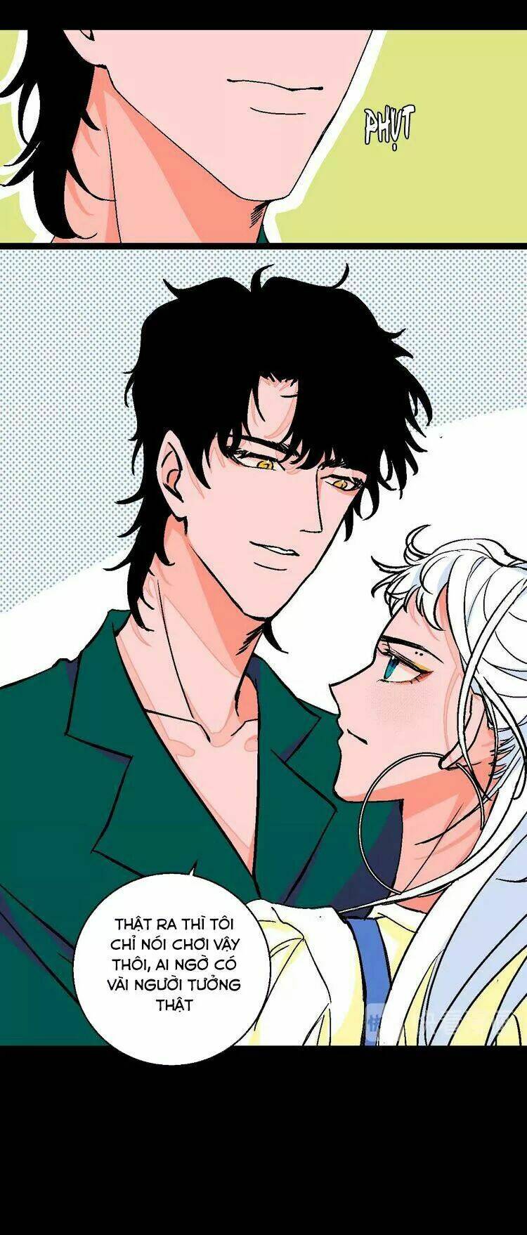 99 Độ F - Talk To Me Chương 29 Ảnh 18