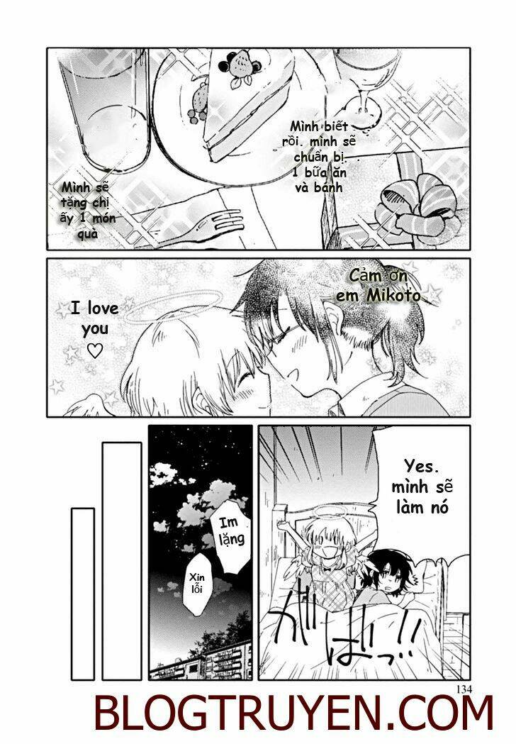 Sayuri-San No Imouto Wa Tenshi Chương 5 Ảnh 7