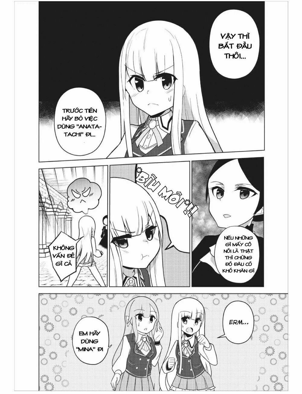 Koryuu Nara Sude De Taosemasu Kedo, Kore Tte Joushiki Janai N Desu Ka? Chương 5 Ảnh 7