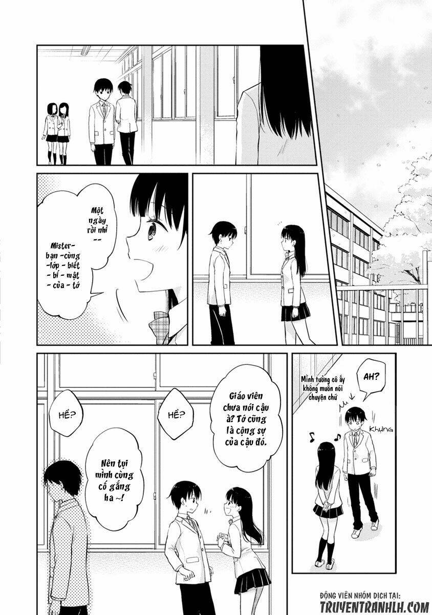Kimi No Suizou Wo Tabetai Chương 1 Ảnh 29