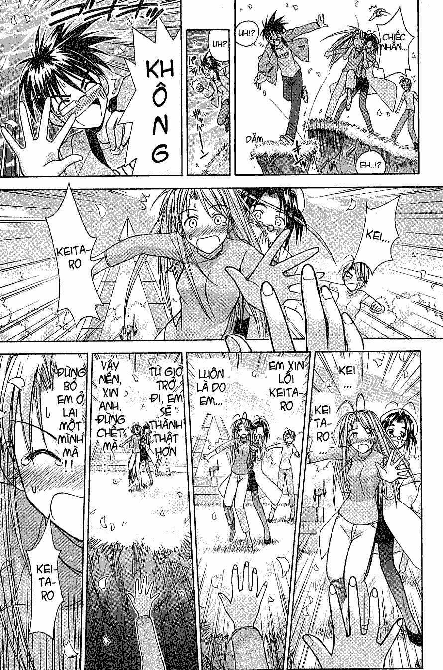 Love Hina Chương 105 Ảnh 14