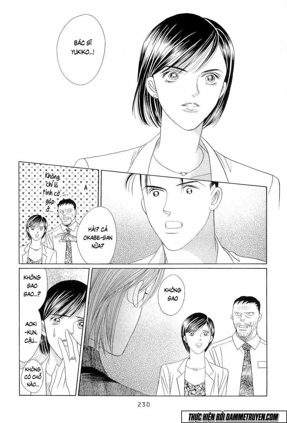 Himitsu Chương 18.7 Ảnh 9