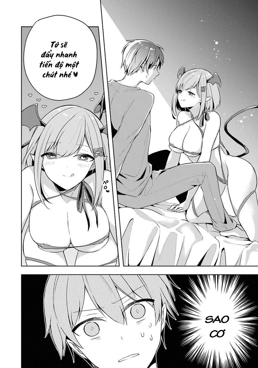 Shijou Saikyou No Daimaou, Murabito A Ni Tensei Suru Chương 11 Ảnh 32