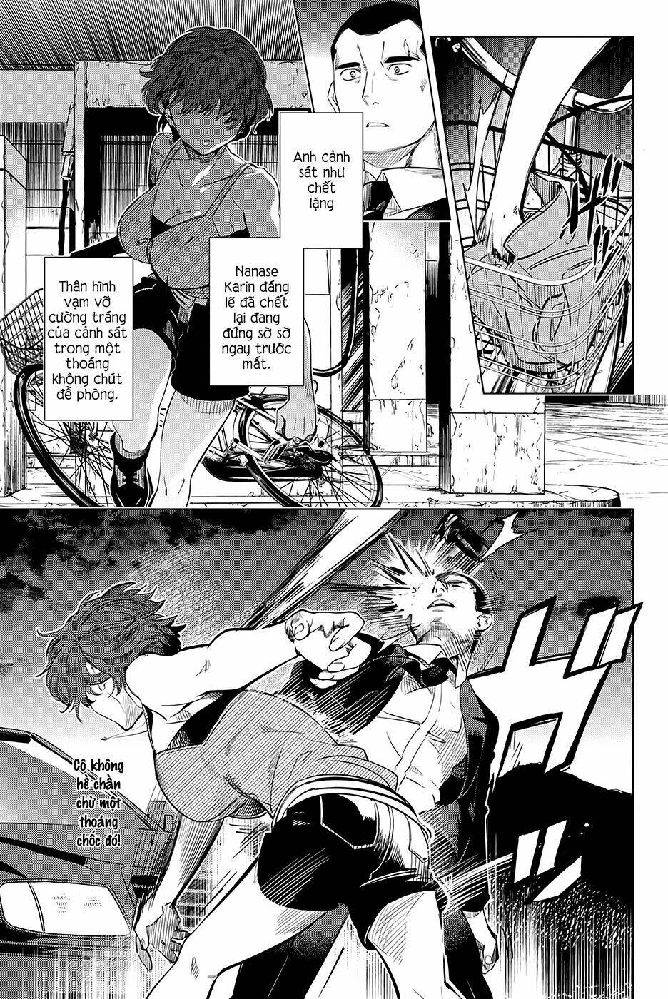 Kyokou Suiri Chương 12 Ảnh 69