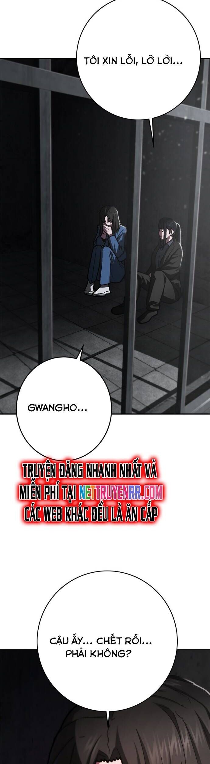 Võ Sĩ Vô Năng Chương 18 Ảnh 8