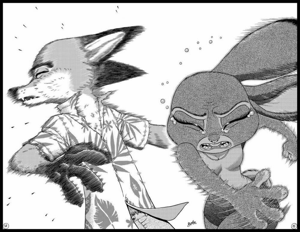 Zootopia - Ngoại Truyện Chương 68 Ảnh 16