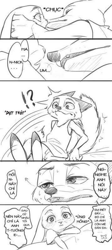 Zootopia - Ngoại Truyện Chương 74 Ảnh 7
