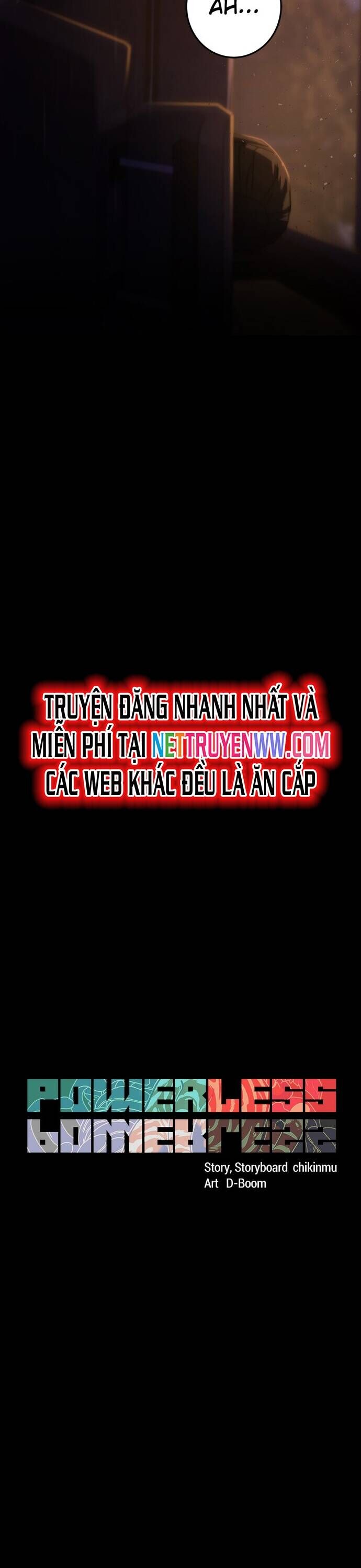 Võ Sĩ Vô Năng Chương 17 Ảnh 13