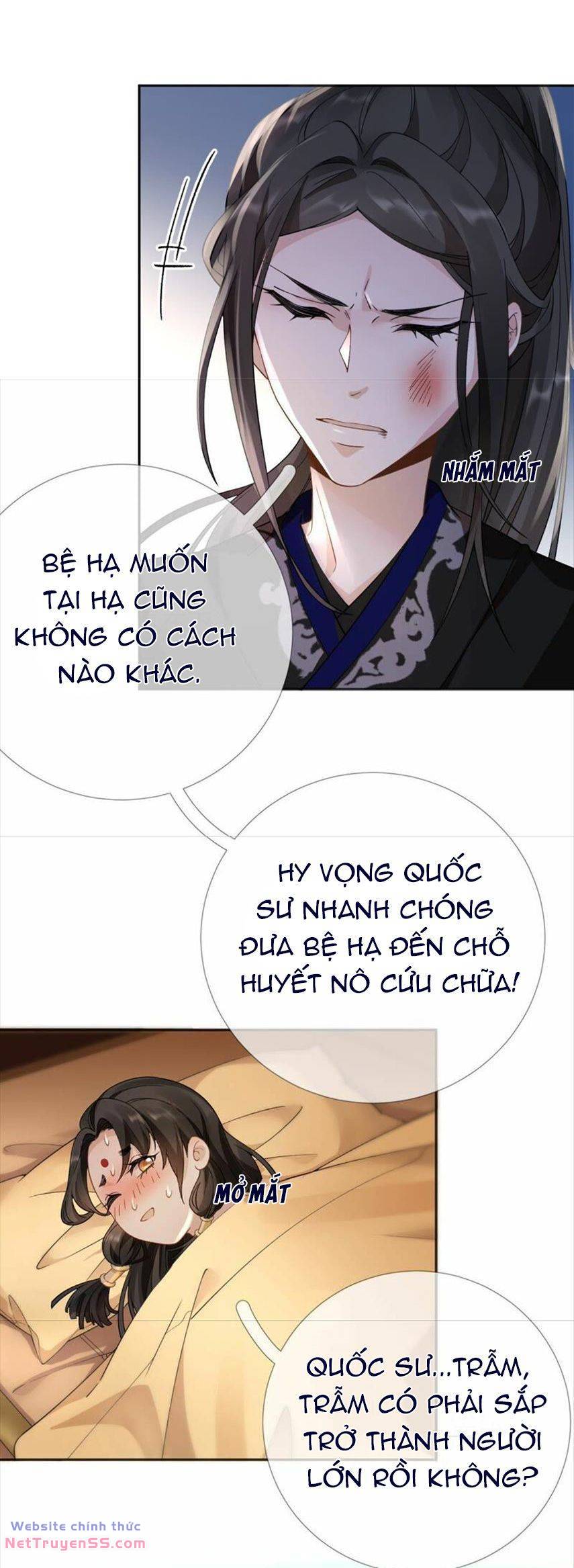 Xuyên Về Cổ Đại Làm Nữ Phụ Vô Dụng Chương 56 Ảnh 11