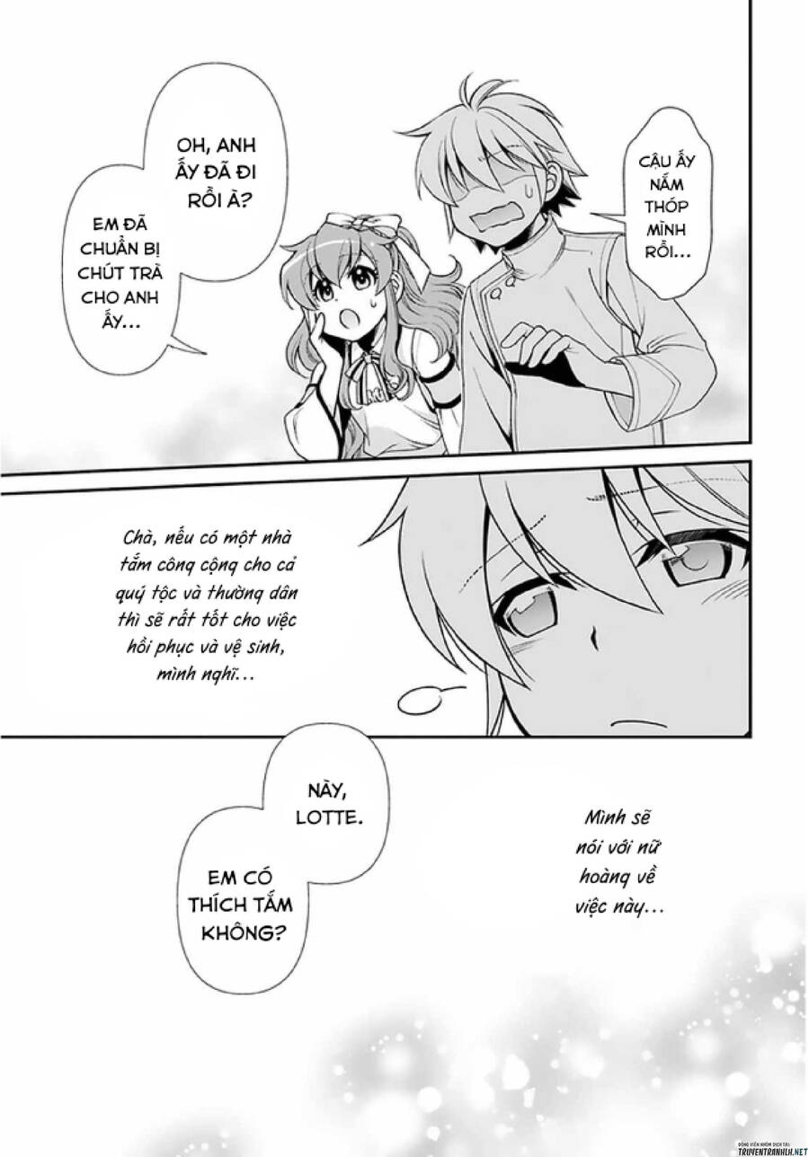 Isekai Yakkyoku Chương 40 Ảnh 28