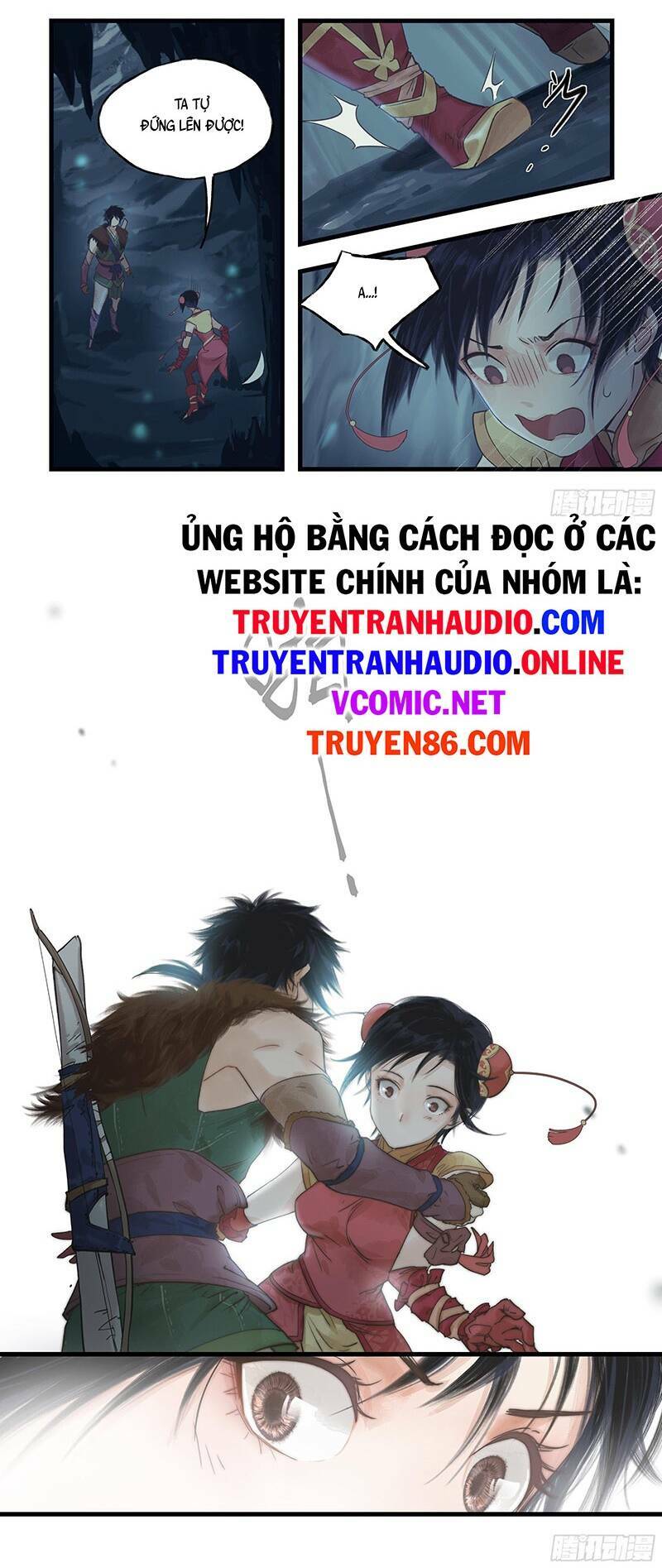 Tiên Kiếm Kỳ Hiệp Truyện Tứ Chương 3 Ảnh 17
