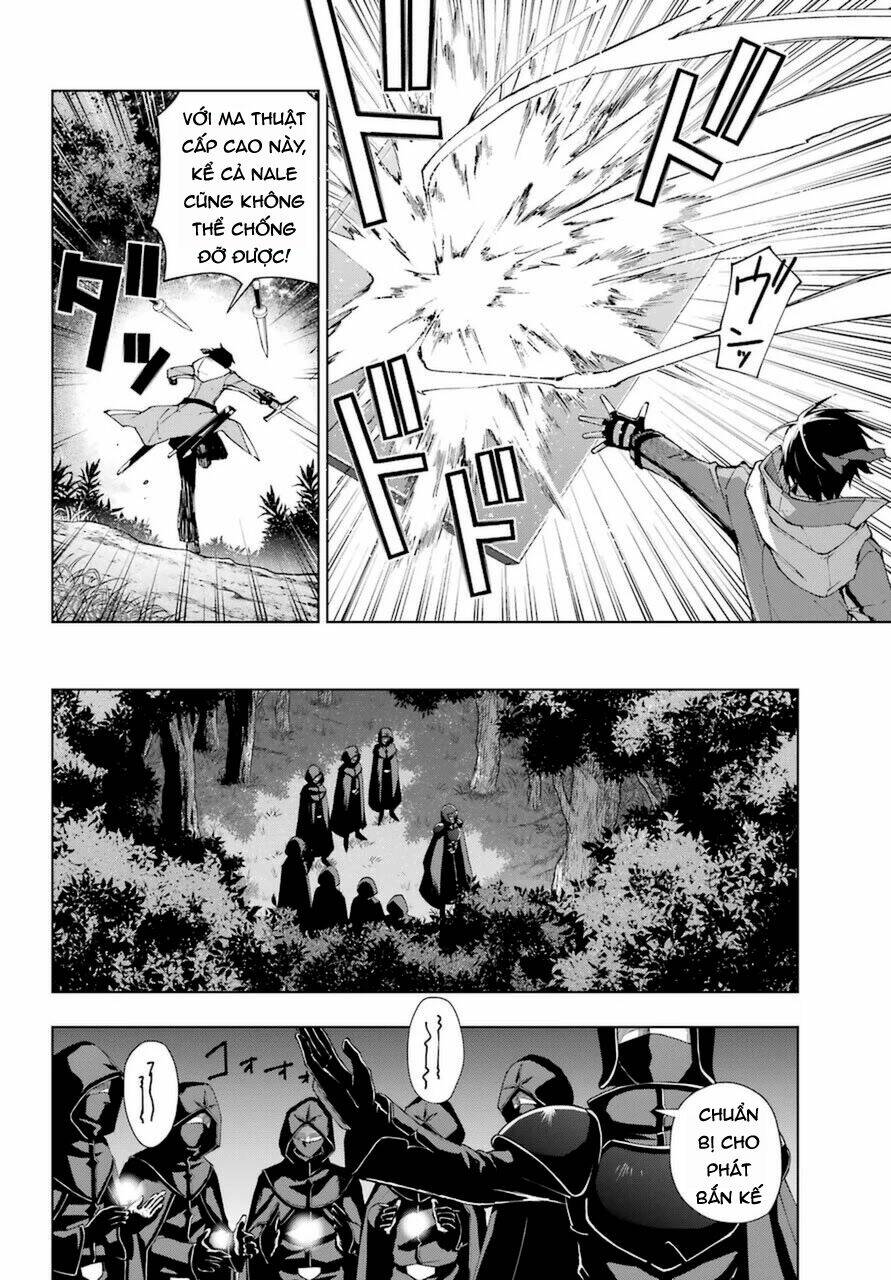 The Swordsman Called The Countless Swords Sorcerer Chương 24 Ảnh 14