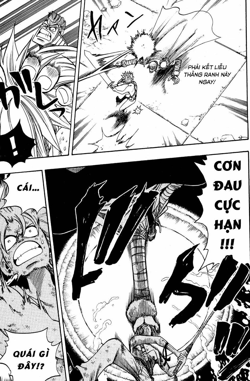 Rave Master Chương 229 Ảnh 8