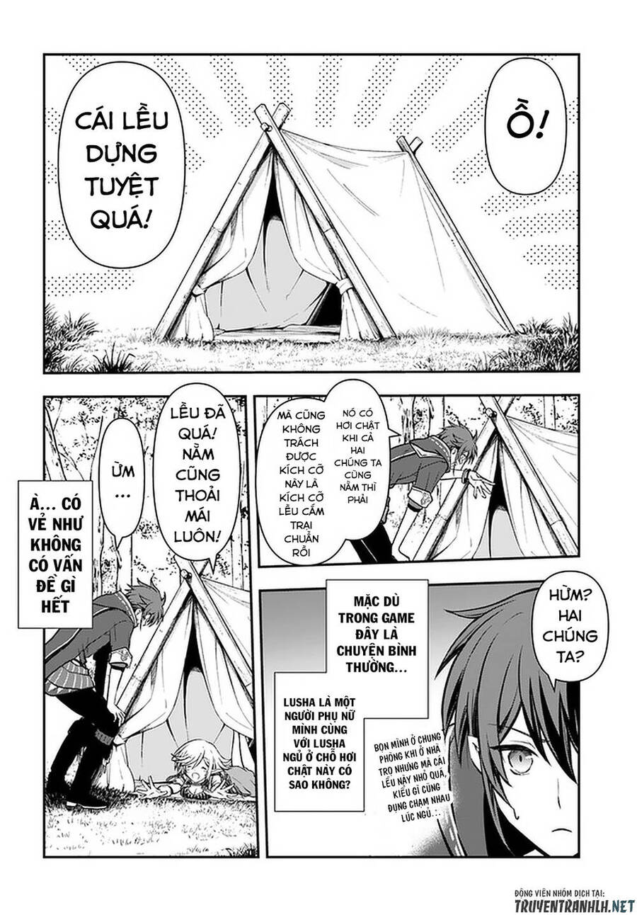 Kanzen Kaihi Healer No Kiseki Chương 20 Ảnh 22