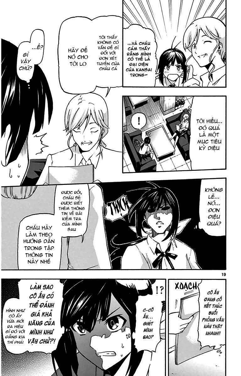 Keijo!!!!!!!! (Yml) Chương 3 Ảnh 21