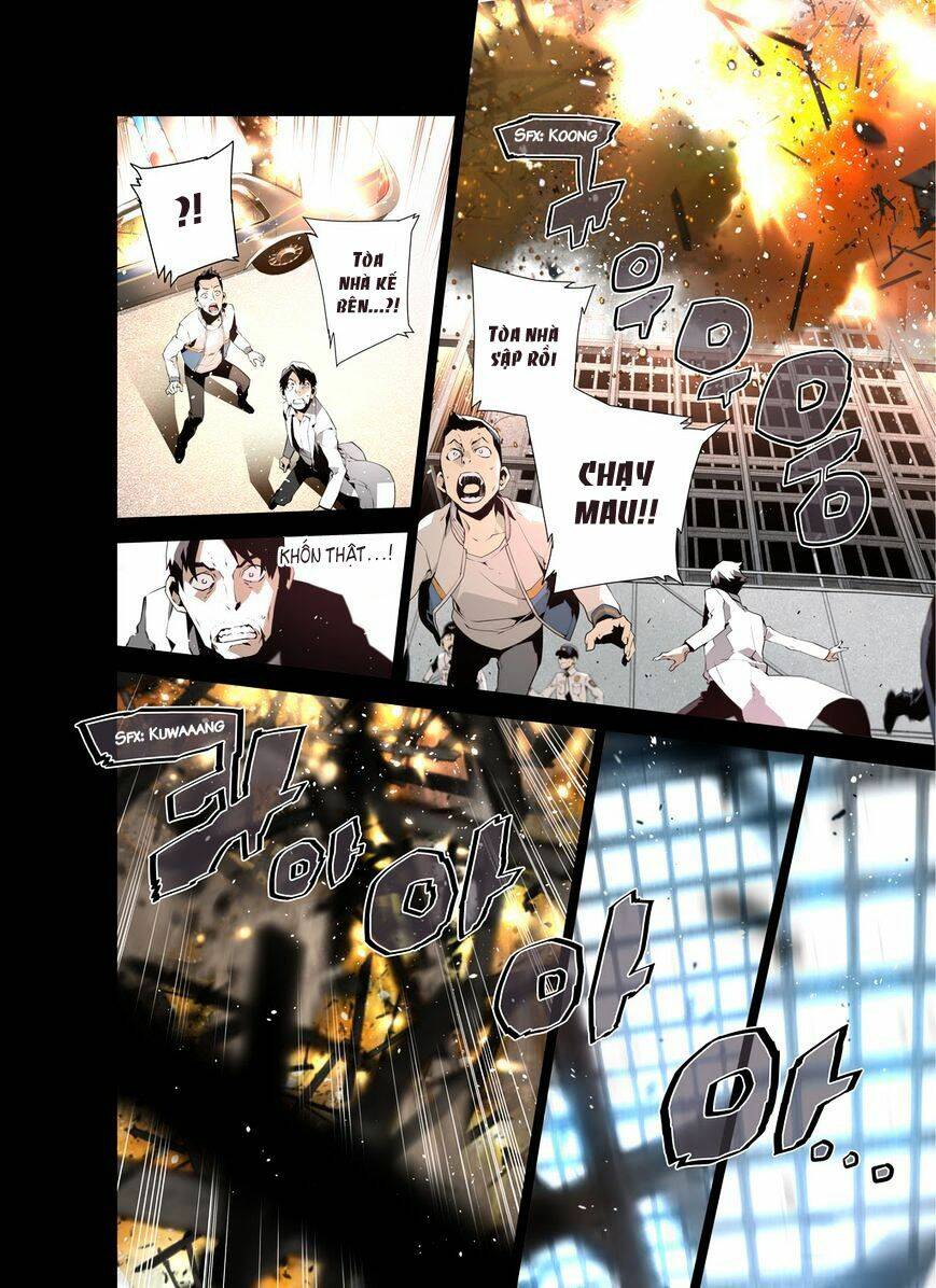 Phantasmal Tale Under The Moonlight Manhwa Chương 1 Ảnh 14